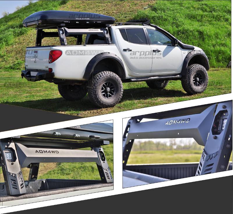 roll bar per il fissaggio tenda da tetto 